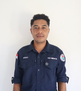 Ricky Yunanto Koen